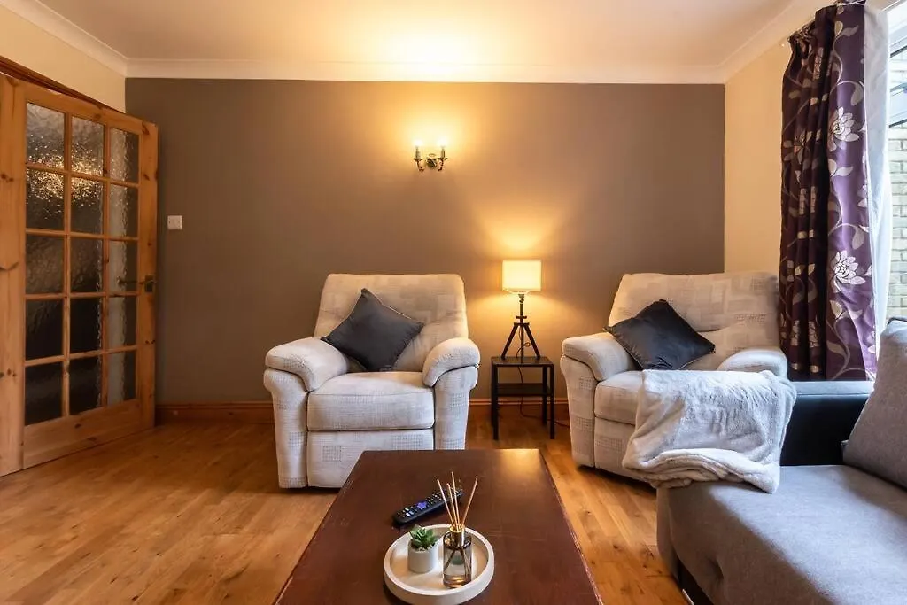 Spacious And Comfortable Home Chandler's Ford United Kingdom